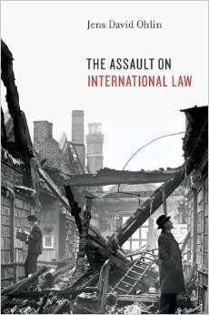 OHLIN Assault of international law