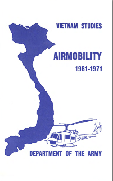 Airmobility 1961-1971