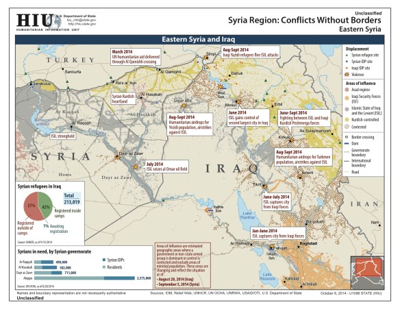 DoS-Iraq and Syria-ISIL