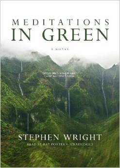 WRIGHT Meditations in Green