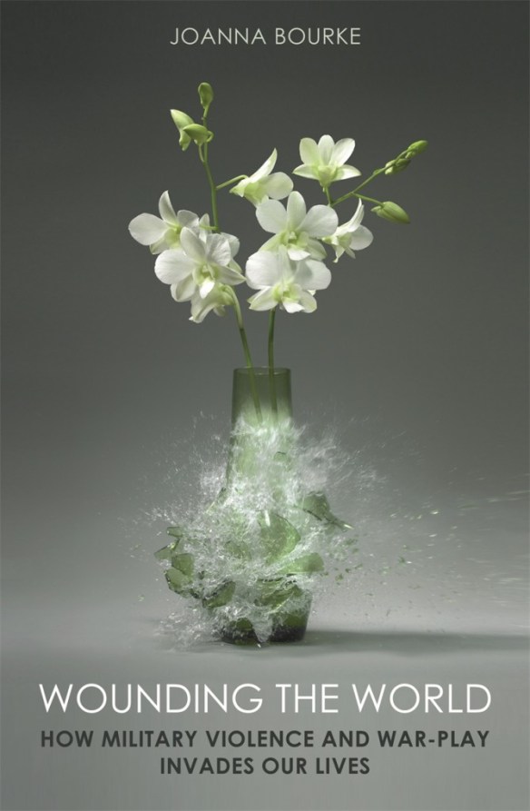 BOURKE Wounding the world