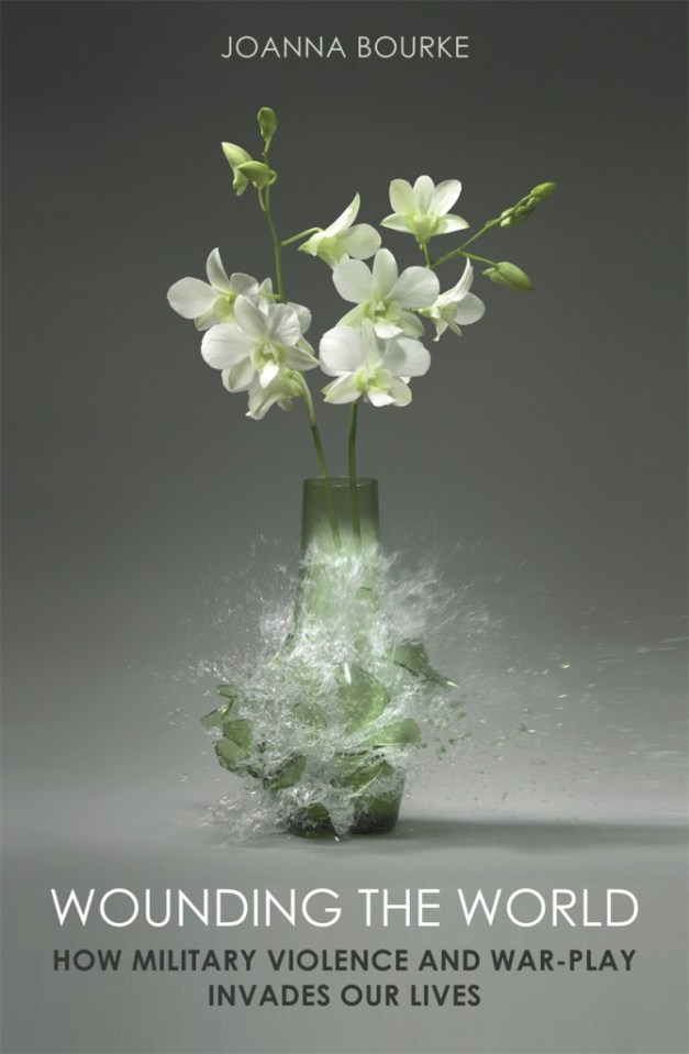 BOURKE Wounding the world