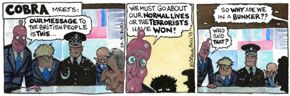 Steve Bell's If