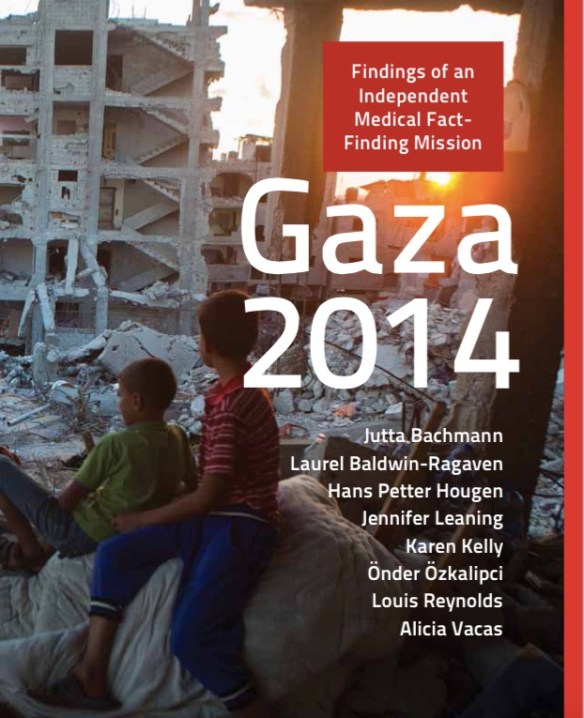 PHR Gaza 2014