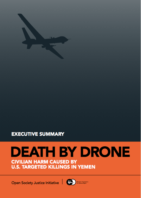 Death by Drone (Yemen) (2015)