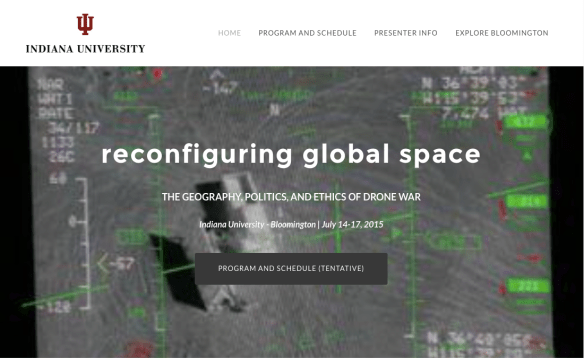 Reconfiguring Global Space PNG