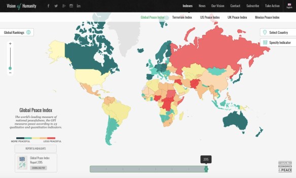 Global Peace Index 2015 JPEG