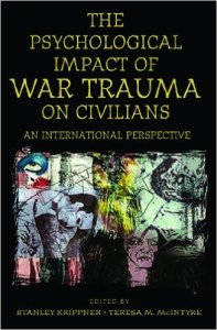 Psychological impact of war trauma on civiilians