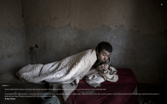 Afghan shrine:Mikhail Galustov