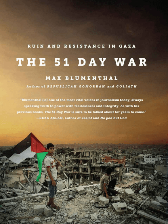 BLUMENTHAL 51 Day War