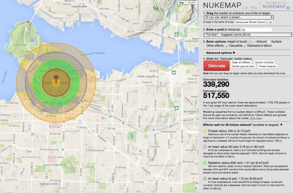 Fat Man Vancouver NUKEMAP JPEG