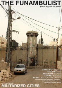 Cover Militarized Cities