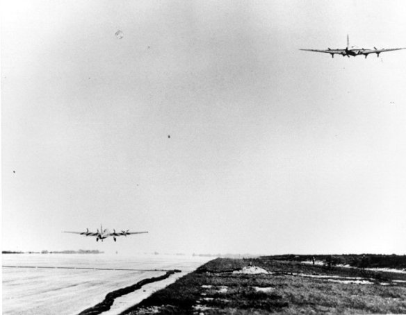 B-17 drones
