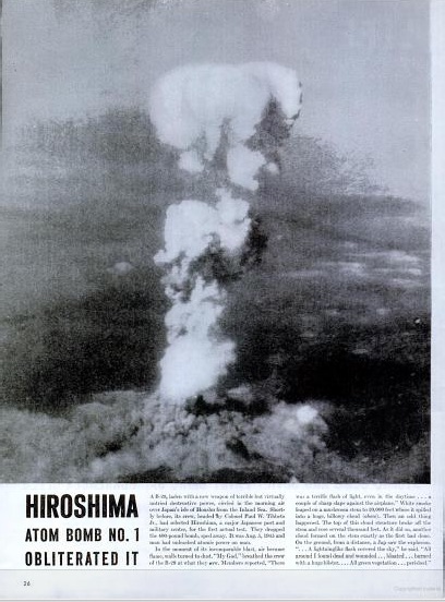 LIFE:Hiroshima 1