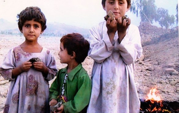 NOOR BEHRAM Orphans Dande Darpa Khel 21 August 2009