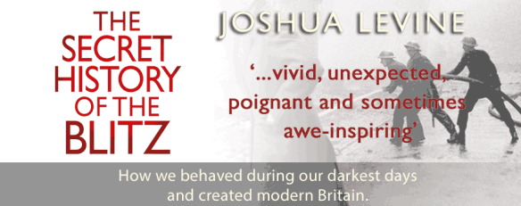 Secret History of the Blitz