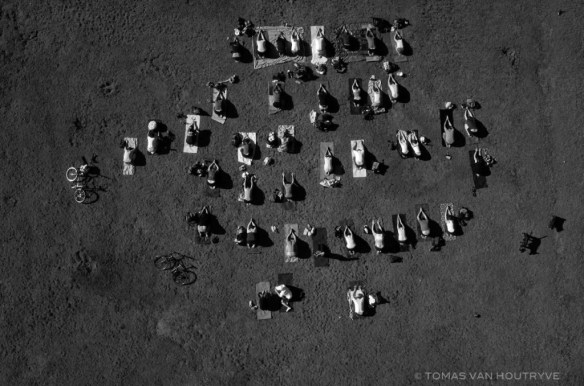 van HOUTRYVE Blue Sky Days