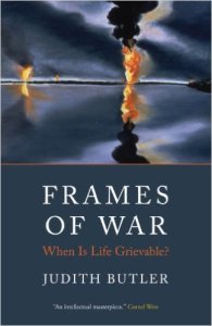 BUTLER Frames of War