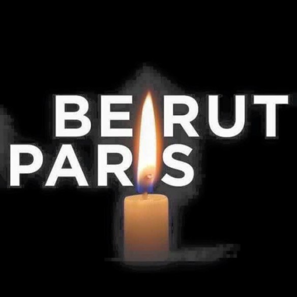 Beirut:Paris