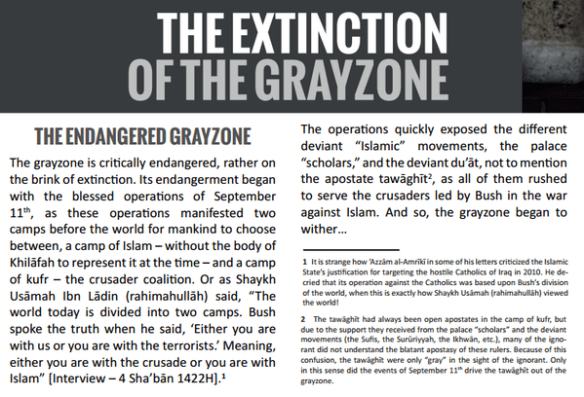 extinction-of-the-grayzone