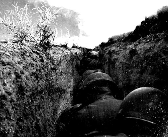 Simon 1953 EMP shock test