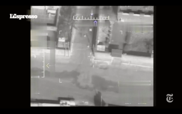 Italian Drone video B