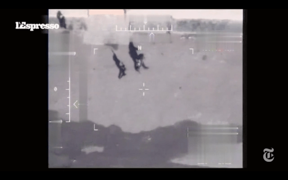 Italian drone video C