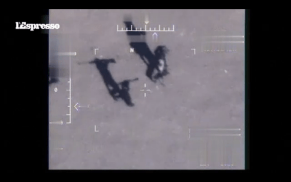 Italian drone video I