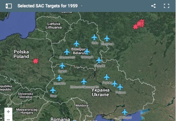 Selected SAC targets 1959 JPEG