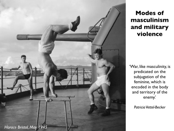 RFTS Masculinism and military violence.001