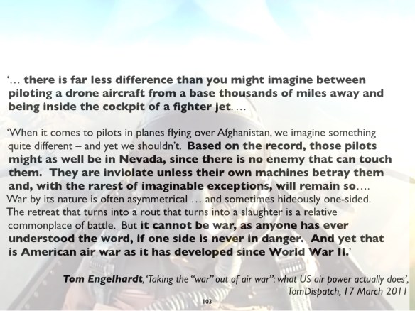 Unopposed air war 2.001