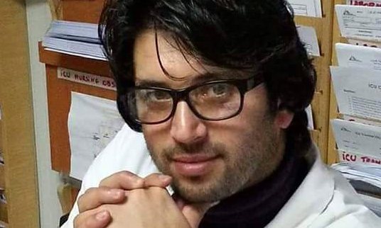 Dr Esman Osmani