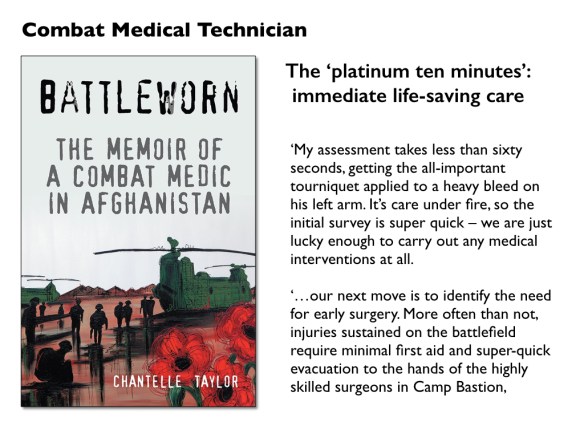 Combat Medical Technician and Platinum 10 minutes.001