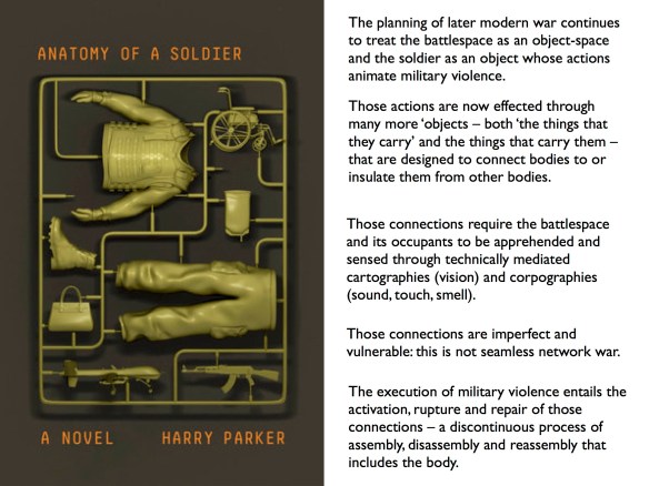 GREGORY The things that carry them