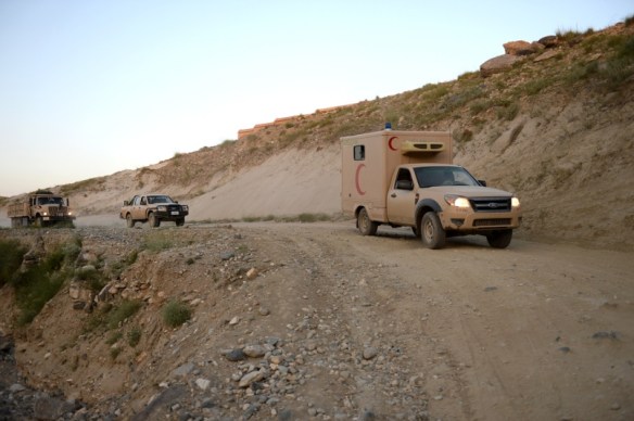 , Nangarhar province, August 2015