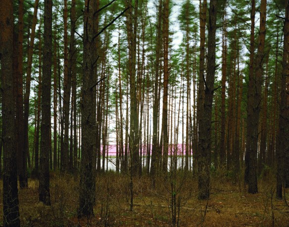 Former CIA Black Site, Lithuania