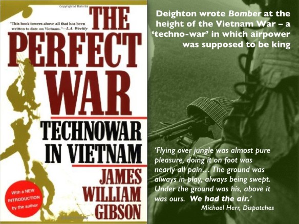 Len Deighton TECHNOWAR (Tanner 2).001