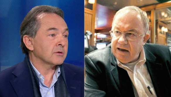 Gilles Keppel and Olivier Roy