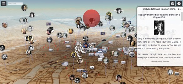 Hiroshima Archive screenshot JPEG