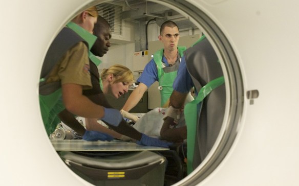 Camp Bastion (Mark de Rond)